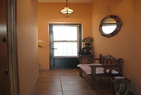 CASAS RURALES LA FUENTE Y ZAPATERO