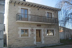 CASAS RURALES LA FUENTE Y ZAPATERO