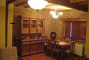 CASAS RURALES LA FUENTE Y ZAPATERO
