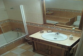 CASAS RURALES LA FUENTE Y ZAPATERO