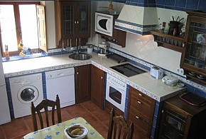 CASAS RURALES LA FUENTE Y ZAPATERO