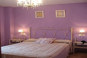 CASAS RURALES LA FUENTE Y ZAPATERO