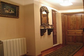 CASAS RURALES LA FUENTE Y ZAPATERO