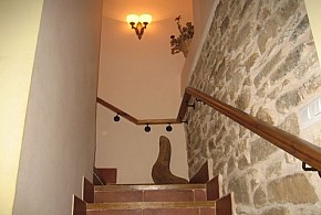 CASAS RURALES LA FUENTE Y ZAPATERO