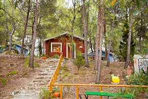 CASAS RURALES LA NAVELA