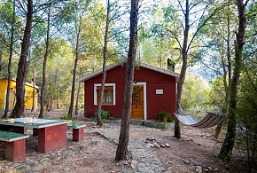 CASAS RURALES LA NAVELA