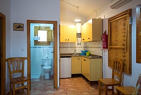 CASAS RURALES LA NAVELA