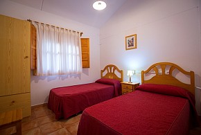 CASAS RURALES LA NAVELA