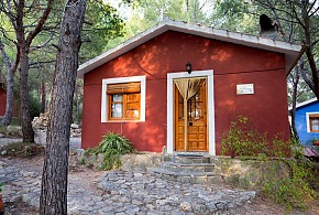 CASAS RURALES LA NAVELA