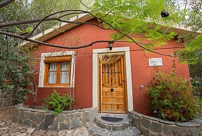 CASAS RURALES LA NAVELA