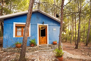 CASAS RURALES LA NAVELA