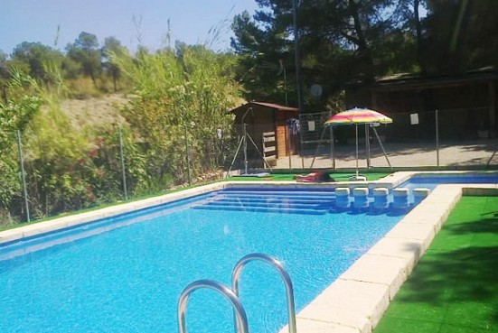 CASAS RURALES LA NAVELA