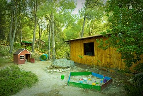 CASAS RURALES LA NAVELA