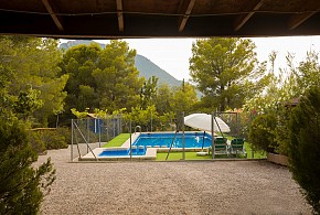 CASAS RURALES LA NAVELA