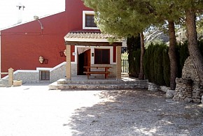 CASAS RURALES LA RISCA