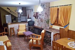 CASAS RURALES LA RISCA