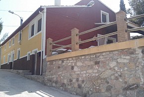 CASAS RURALES LA RISCA