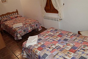 CASAS RURALES LA RISCA
