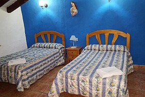 CASAS RURALES LA RISCA