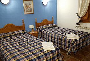 CASAS RURALES LA RISCA