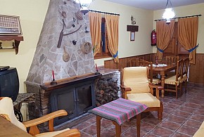 CASAS RURALES LA RISCA