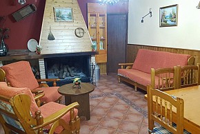 CASAS RURALES LA RISCA