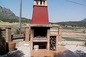 CASAS RURALES LA RISCA