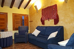 CASAS RURALES LA RISCA
