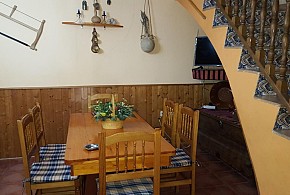 CASAS RURALES LA RISCA