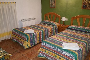 CASAS RURALES LA RISCA