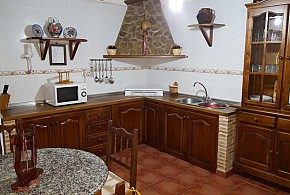 CASAS RURALES LA RISCA