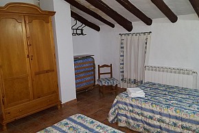 CASAS RURALES LA RISCA