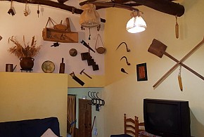 CASAS RURALES LA RISCA