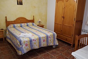 CASAS RURALES LA RISCA