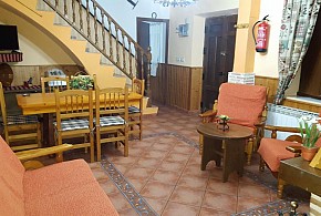 CASAS RURALES LA RISCA