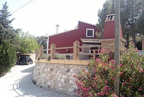 CASAS RURALES LA RISCA