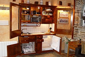 CASAS RURALES LAS CAVAS