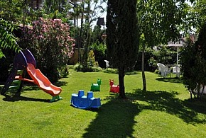 CASAS RURALES LAS CAVAS