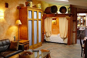 CASAS RURALES LAS CAVAS