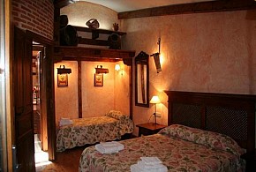 CASAS RURALES LAS CAVAS