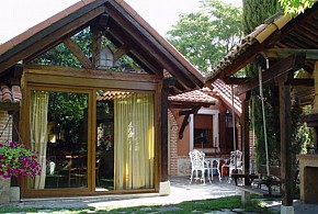 CASAS RURALES LAS CAVAS