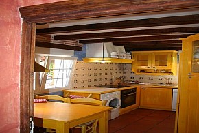 CASAS RURALES LAS CAVAS