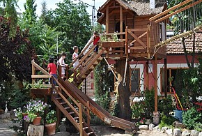 CASAS RURALES LAS CAVAS