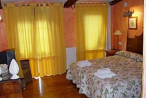 CASAS RURALES LAS CAVAS