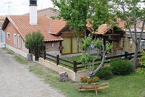 CASAS RURALES LAS CAVAS