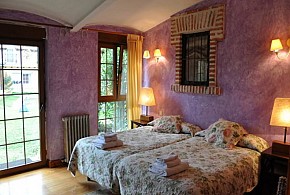 CASAS RURALES LAS CAVAS