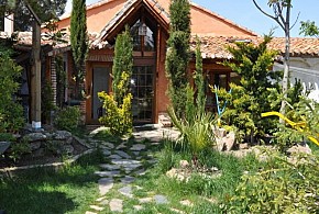 CASAS RURALES LAS CAVAS