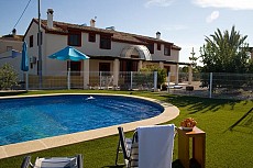 CASAS RURALES LAS SEÑORITAS