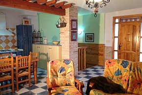 CASAS RURALES LOS CUATRO VIENTOS