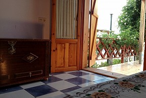 CASAS RURALES LOS CUATRO VIENTOS